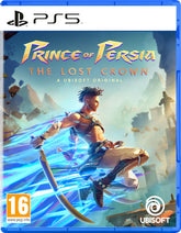 Prince Of Persia: The Lost Crown Sony Playstation 5 PS5